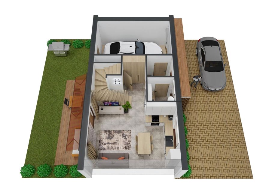 Mieszkanie dolnośląskie