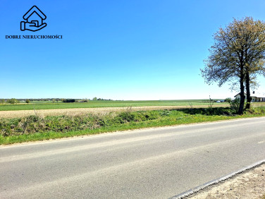 Pusta działka Chmiel Pierwszy