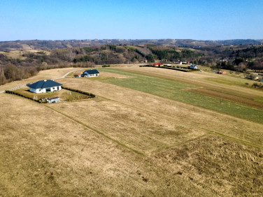 Działka rolna Hyżne