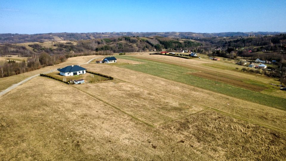 Działka rolna Hyżne