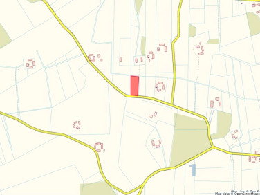 Działka rolna Bukowiec