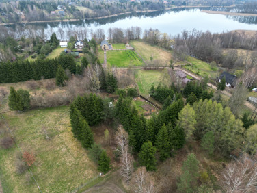 Działka rekreacyjna Stare Kiejkuty