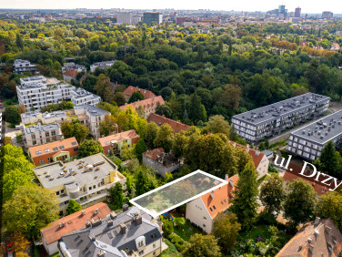 Działka budowlana Poznań