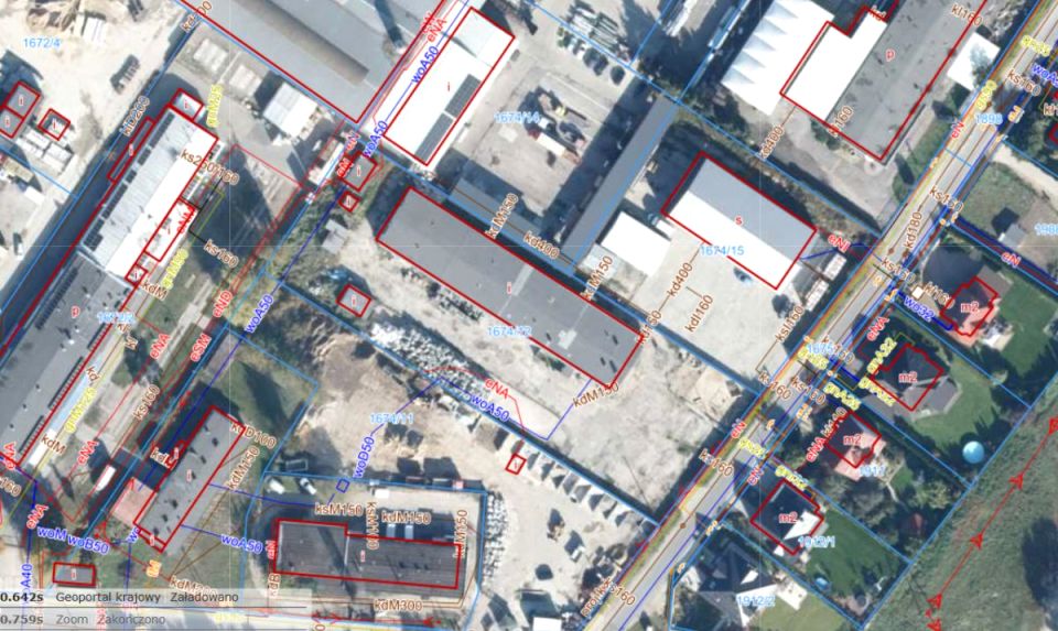 Budynek użytkowy Stęszew sprzedaż