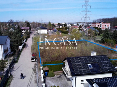 Działka budowlana Klaudyn