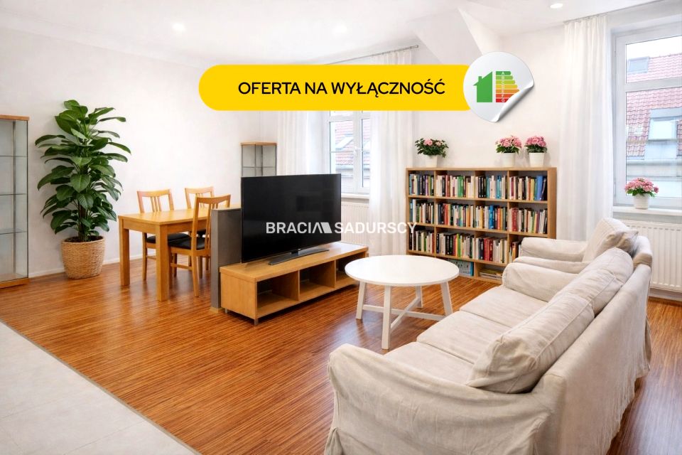 Mieszkanie Kraków