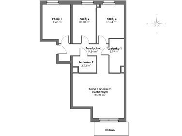 Mieszkanie Świdnica