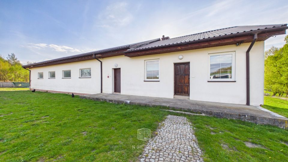 Działka inna Łuczyna