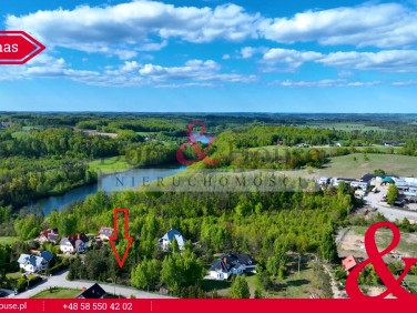 Działka usługowa Sulęczyno