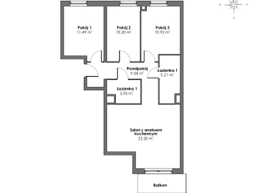 Mieszkanie Świdnica