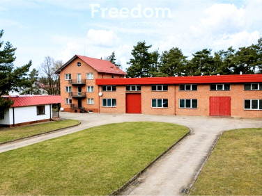 Budynek użytkowy Włocławek