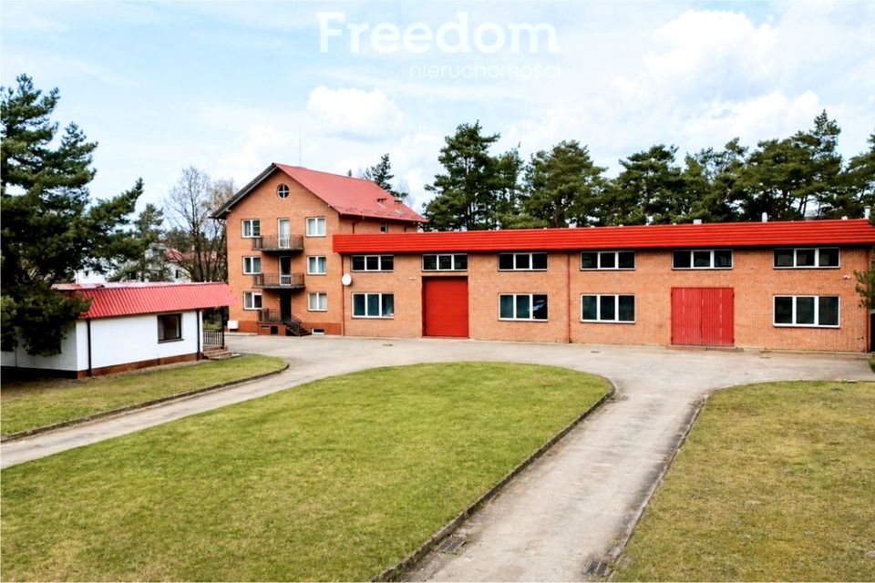 Budynek użytkowy Włocławek