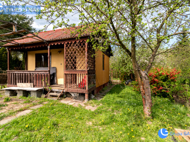 Działka rekreacyjna Kraków