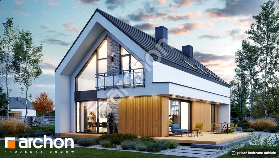 Dom Wola Rzędzińska