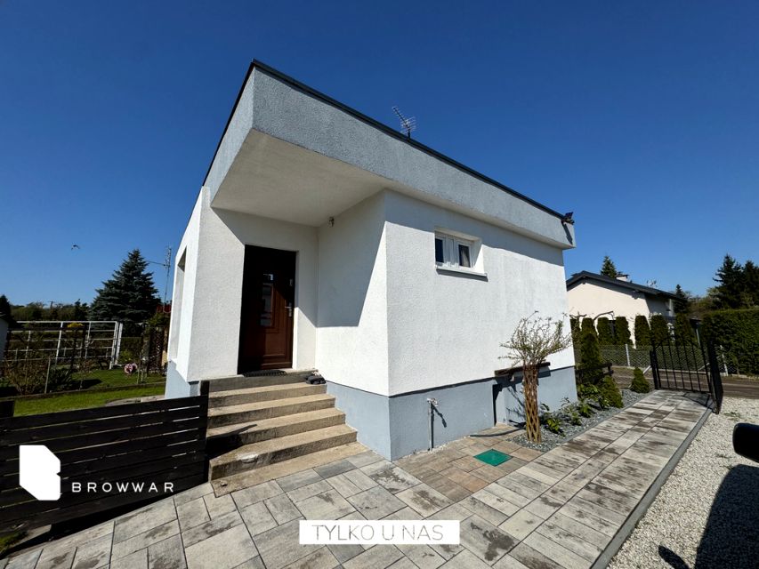 Działka rekreacyjna Sierosław