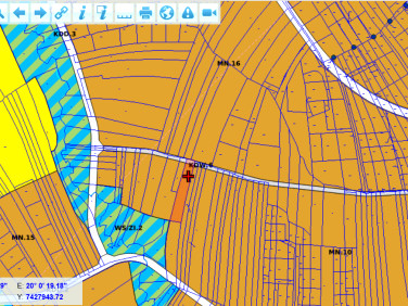 Działka budowlana Nowy Targ