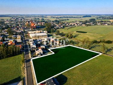 Działka Stara Kiszewa