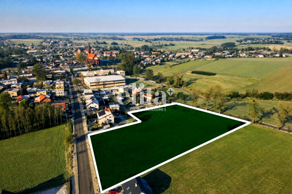 Działka Stara Kiszewa