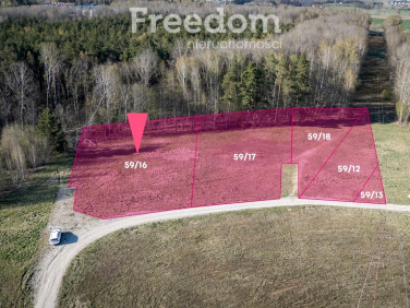 Działka budowlana Olsztyn