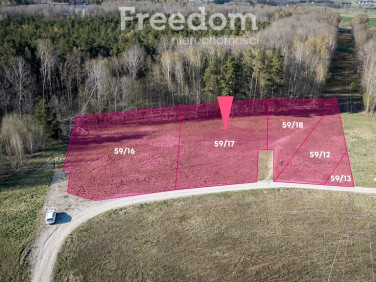 Działka budowlana Olsztyn