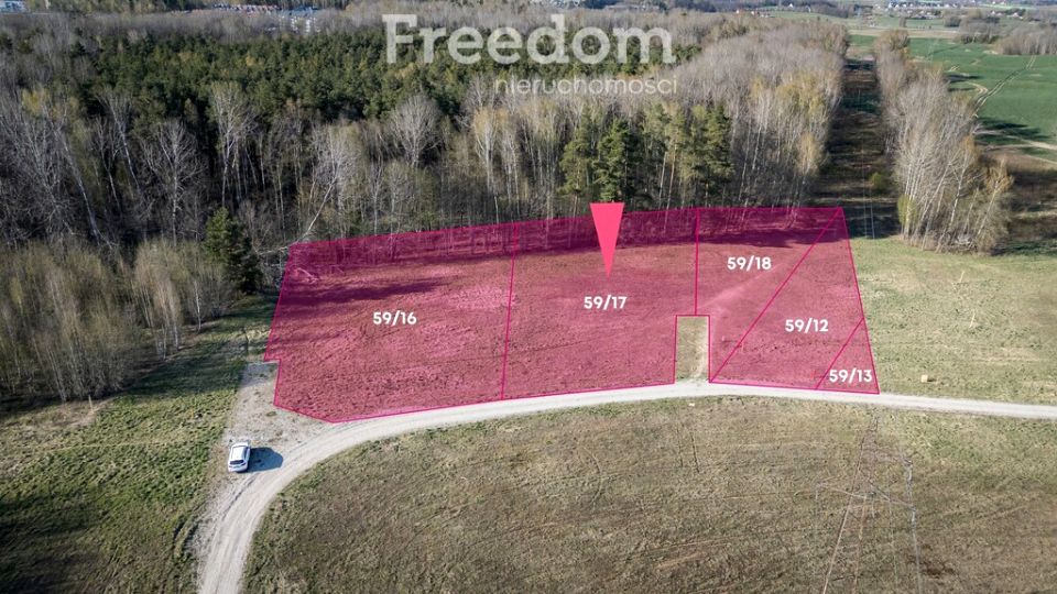 Działka budowlana Olsztyn