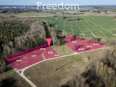 Działka budowlana Olsztyn