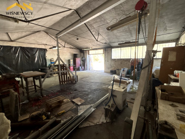 Budynek użytkowy Elbląg