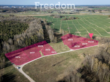 Działka budowlana Olsztyn