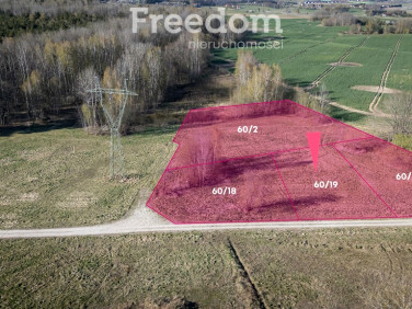 Działka budowlana Olsztyn