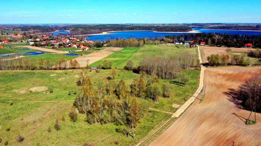 Działka budowlana Kozin