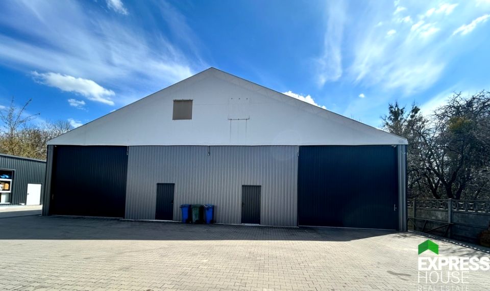 Budynek użytkowy Białystok