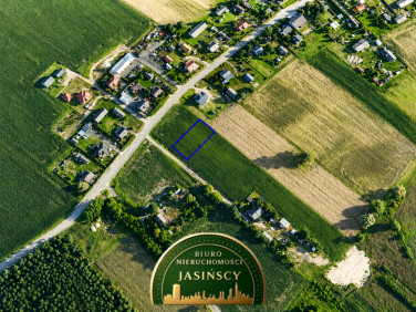 Działka KOWNATY-BOROWE