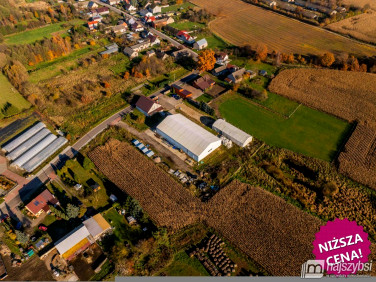 Budynek użytkowy Bienice sprzedaż