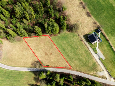 Działka rolna Gliczarów Górny