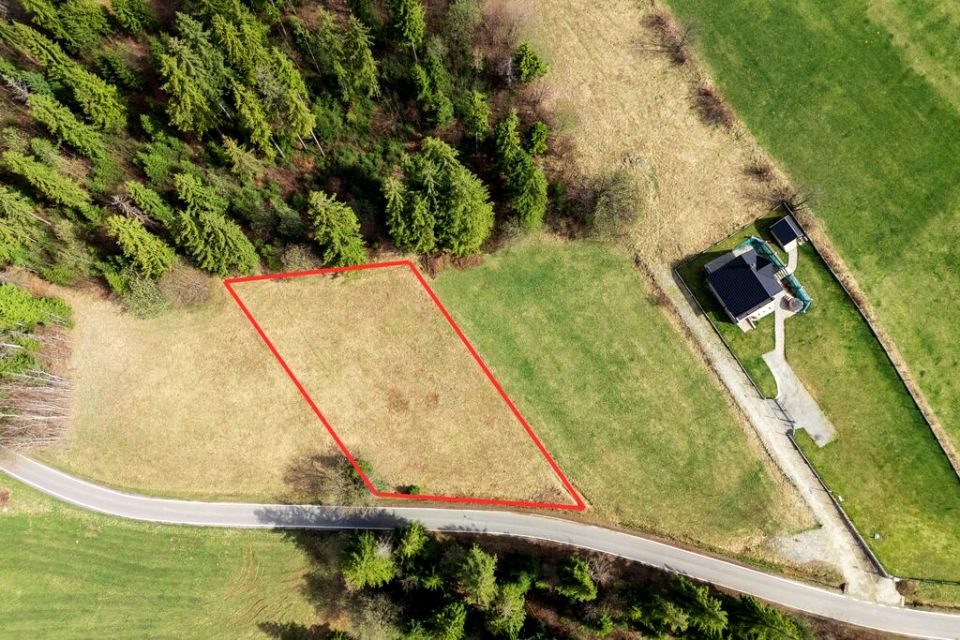 Działka rolna Gliczarów Górny