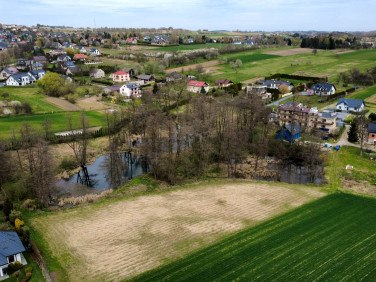 Działka budowlano-rolna Przybysławice