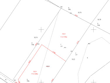 Działka budowlana Drawno