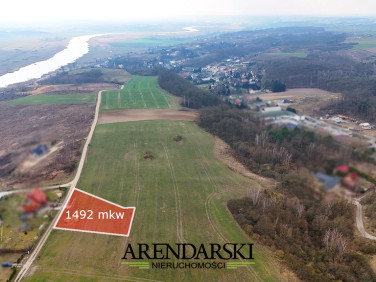 Działka budowlana Czechów