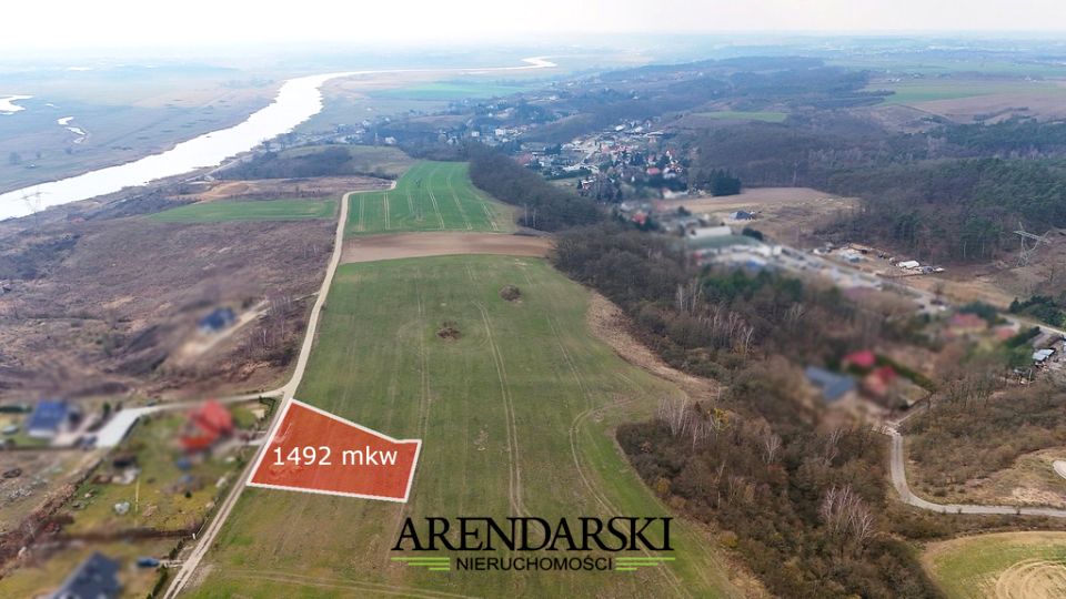 Działka budowlana Czechów