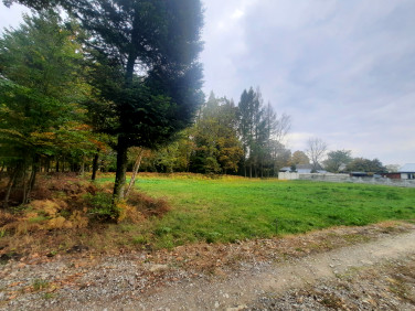 Działka budowlana Głogów Małopolski