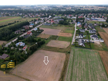 Działka budowlana Niedrzwica Duża
