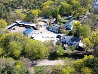 Zabudowana działka Toruń