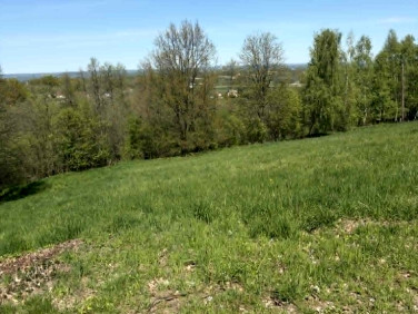 Działka budowlana Bęczyn