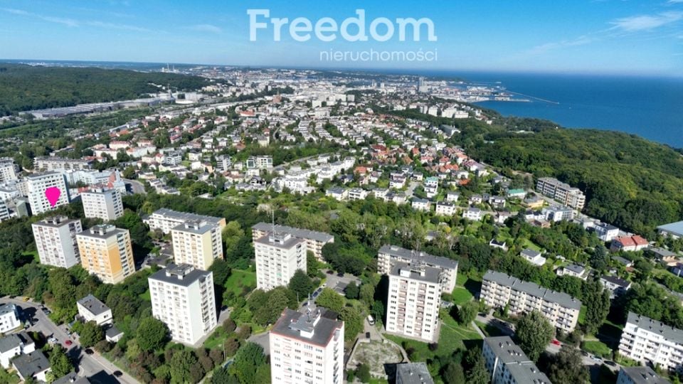 Mieszkanie Gdynia