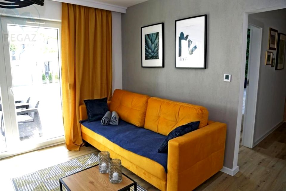 Mieszkanie Łukęcin