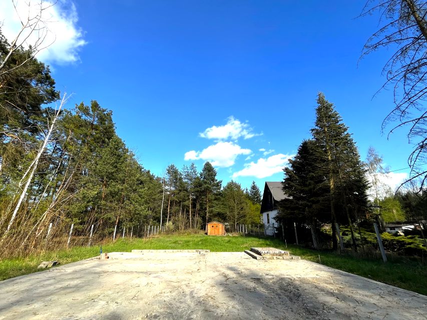 Działka budowlana Chinów