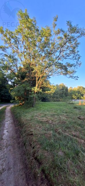 Działka budowlana Szumiąca