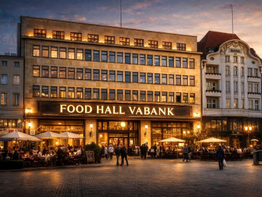 Budynek użytkowy Poznań