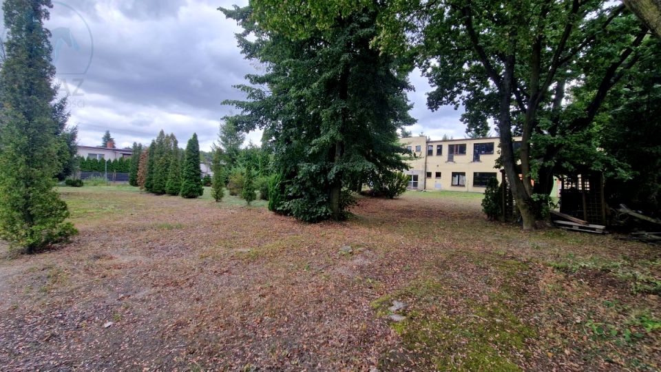 Budynek użytkowy Zaniemyśl