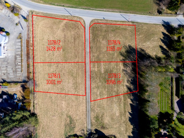 Działka budowlana Gościcino